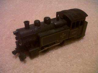 LIMA SAR SAS STEAM ENGIN  HO SCALE