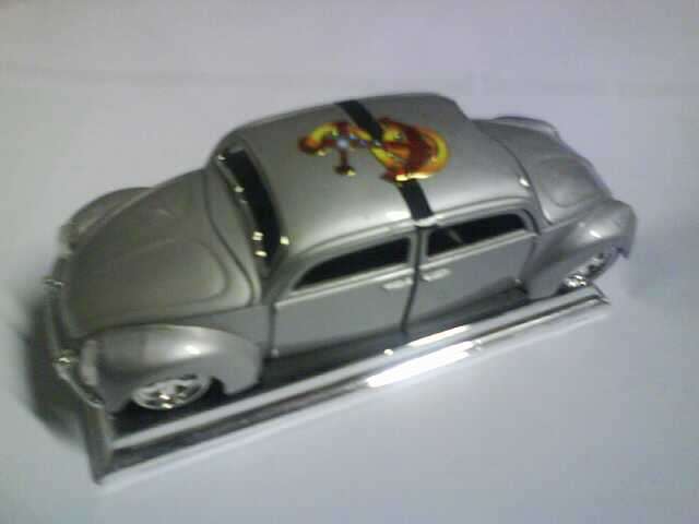 1:24 vw beetle