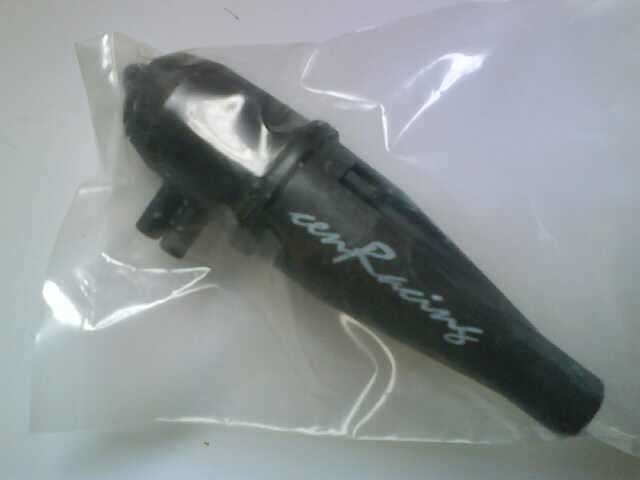 COMPOSITE EXHAUST PIPE