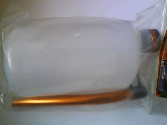 NEW YEAR SPECIALS 500 ML FUEL FILLER BOTTLE