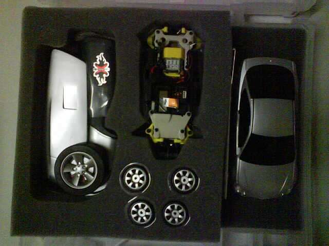 SPECIAL 1:28 SCALE XMODS