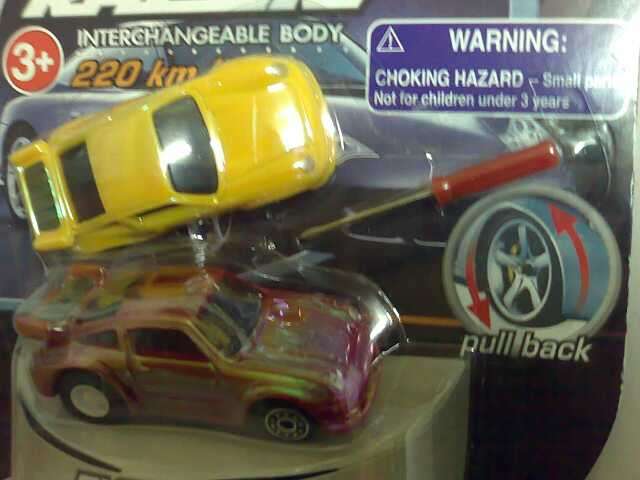 SPECIAL EXTREME RACER