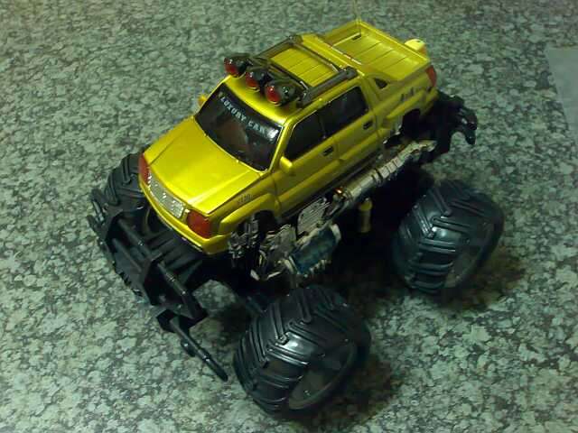 SPECIAL 1:32 Scale dancing car r/c