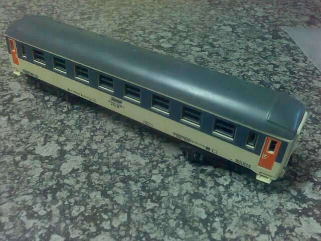 LIMA JUNIOR SNCF COACH