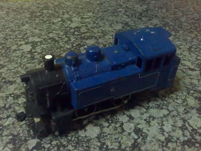 LIMA SAS/SAR STEAM LOCO