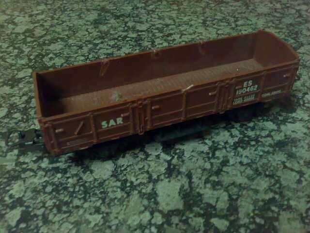 LIMA SAS/SAR OPEN WAGON