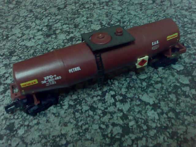 LIMA SAS/SAR PETROL WAGON