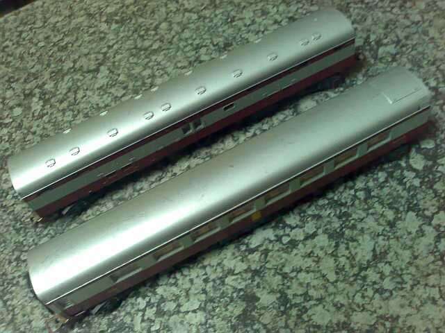 LIMA SAS/SAR TRANSKAROO VANS