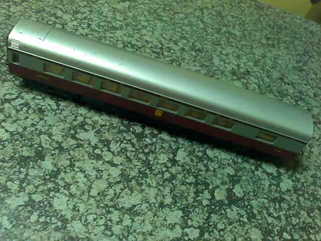 LIMA SAS/SAR TRANSKAROO DINING CAR