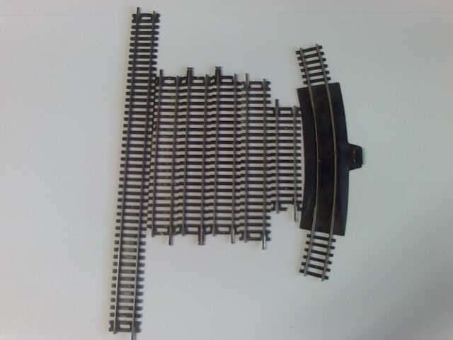 LIMA TRACKS AND A BACHMANN POWERPOINT