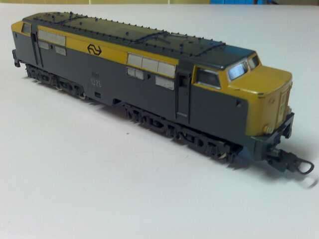 LIMA ELECTRIC DIESEL