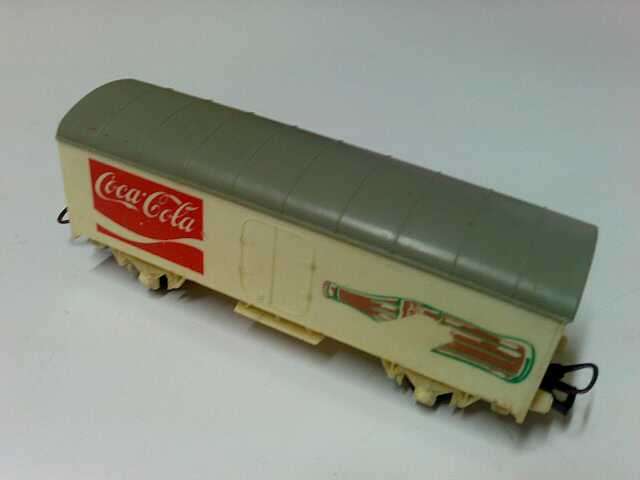 LIMA COCA COLA WAGON