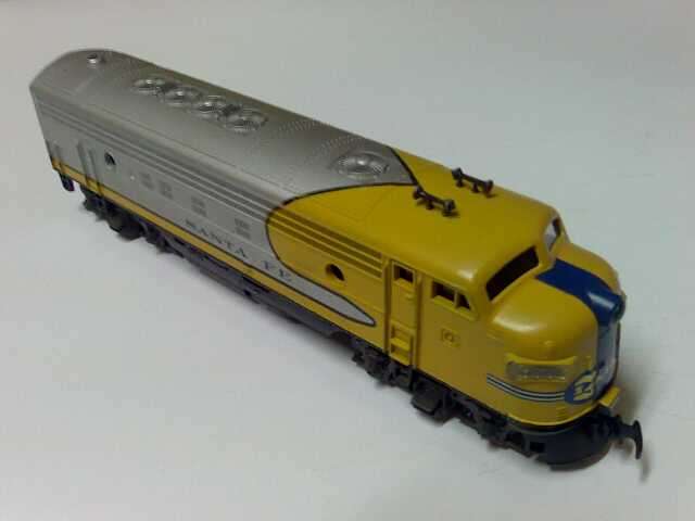 SANTE FE DIESEL ( ATLAS CHASSIS )