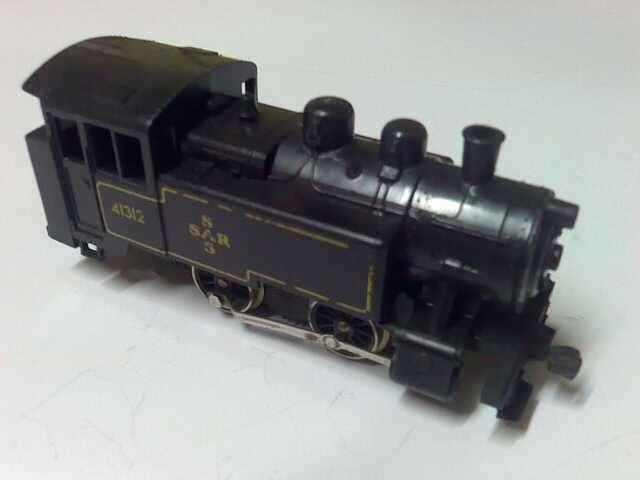 LIMA SAS/SAR STEAM ENGIN  (0-4-0)