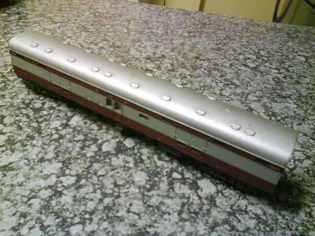 LIMA SAS/SAR TRANSKAROO BAGGAGE VAN