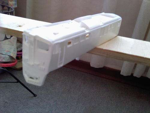 SAR SAS 6E POLYURETHANE CAST BODY