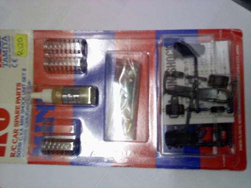 TAMIYA MINI SHOCK SET
