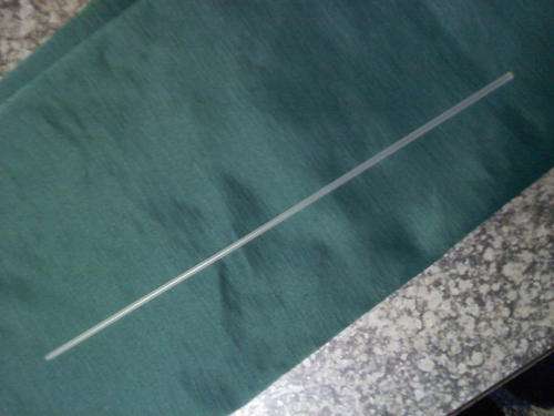 SPECIAL 380MM AERIAL TUBES X 1 CLEAR