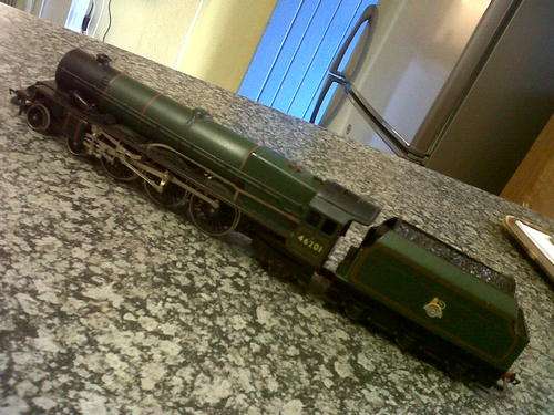 HORNBY STEAM LOCO