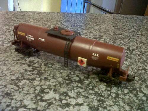 LIMA SAS/SAR PETROL WAGON