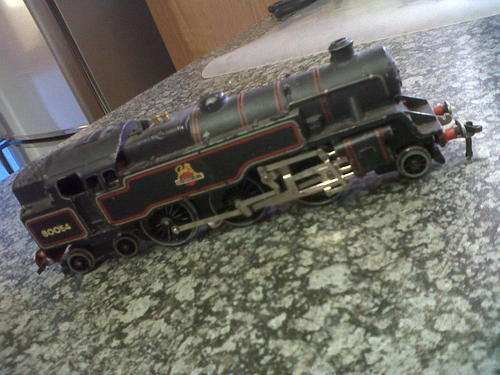 HORNBY DUBLO STEAM LOCO