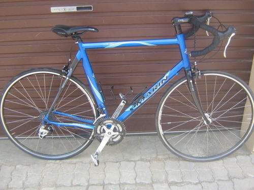 Marin road bike