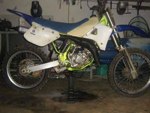 YZ 125