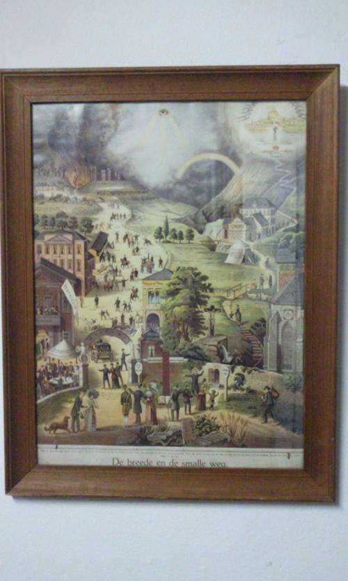 De Breede en de Smalle weg