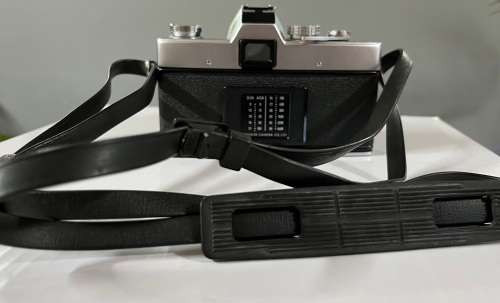 Minolta SR-T MC-II Vintage Camera