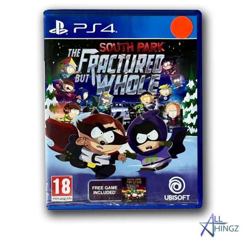 South Park The Fractured but Whole for Playstation 4