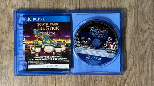 South Park The Fractured but Whole for Playstation 4