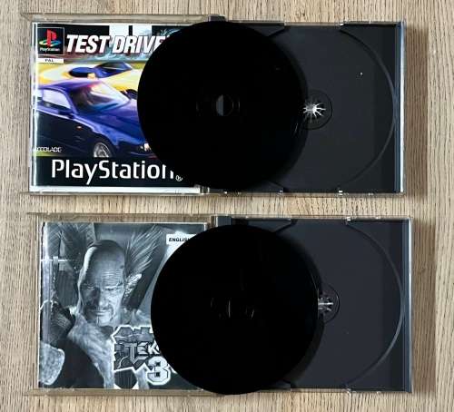 **PLAYSTATION 1 GAMES**