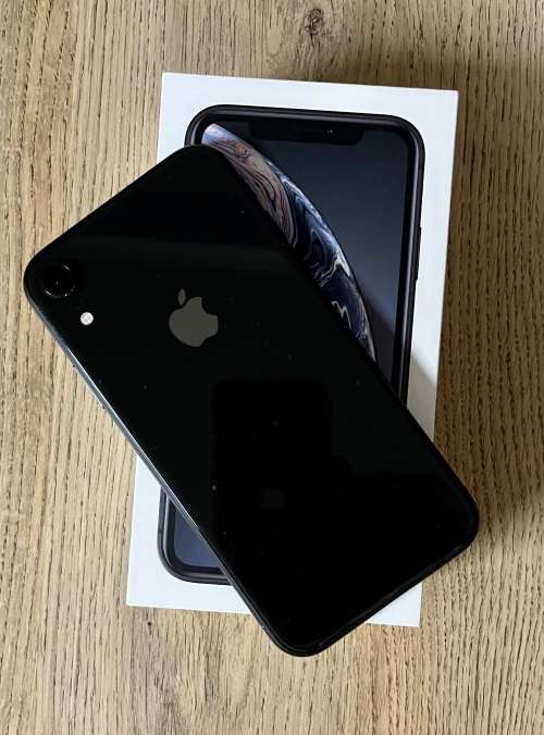 iPHONE XR 128 GB