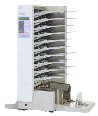 RISO TC5100 COLLATOR