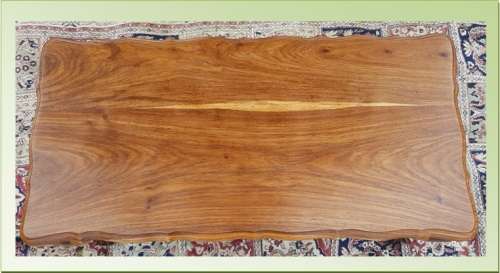 BALL + CLAW COFFEE TABLE