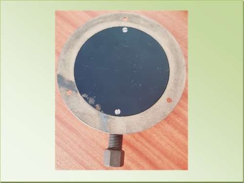 ANTIQUE S.A.R  S.A.S OVERCHARGING GAUGE