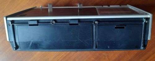 VINTAGE PHILIPS PORTABLE RADIO