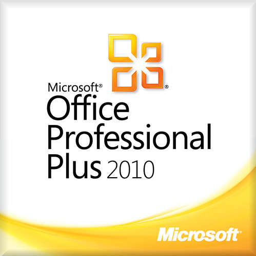 MICROSOFT OFFICE PROFESSIONAL PLUS 2010 GENUINE LICENSE KEY - LIFETIME ACTIVATION