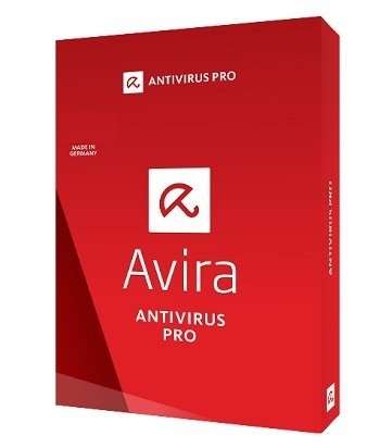 Avira Antivirus Pro 2017 License Activation File - For 3 PCs - Valid Until September 2020