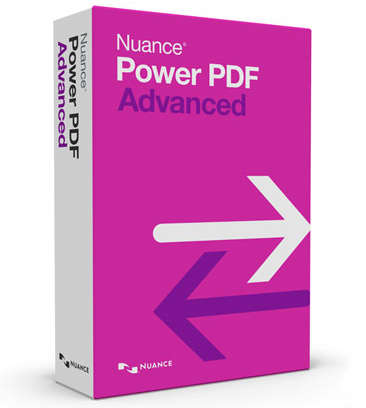 Nuance Power PDF Advanced Product Serial Activation Key