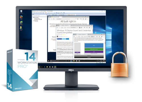 VMware Workstation 14 Pro Activation Key