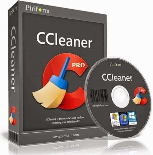 Piriform CCleaner Professional Activation Key