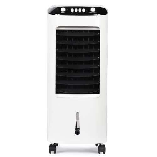 Brand New True Cooling System Mobile 7 Litre Household Air Cooler Fan