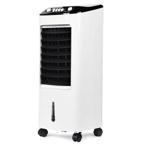 Brand New True Cooling System Mobile 7 Litre Household Air Cooler Fan