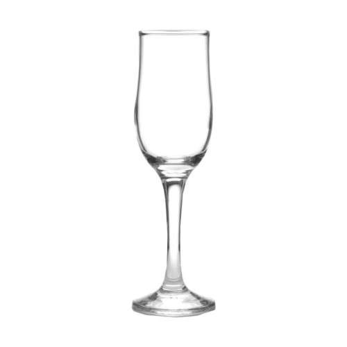 Six (6) Piece Flute Champagne Glass Set - Ready To Ship Items