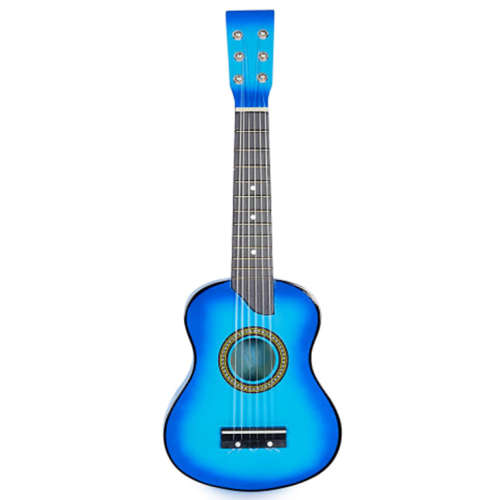 New Elegant 25` with 6 Nylon Strings Kids Toys Guitar - Ready to Ship Items