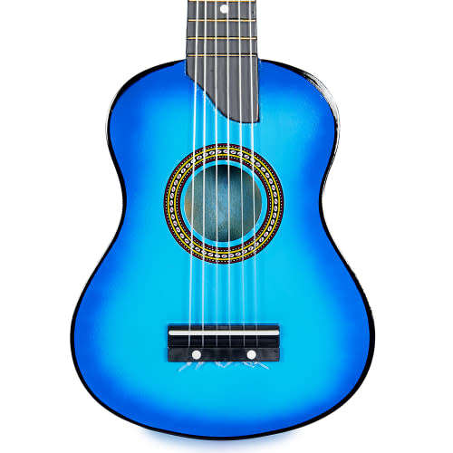 New Elegant 25` with 6 Nylon Strings Kids Toys Guitar - Ready to Ship Items