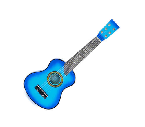 New Elegant 25` with 6 Nylon Strings Kids Toys Guitar - Ready to Ship Items