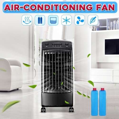 Mobile 3 Litre Household Air Cooler Fan
