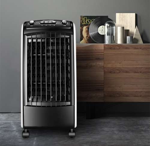 Mobile 3 Litre Household Air Cooler Fan